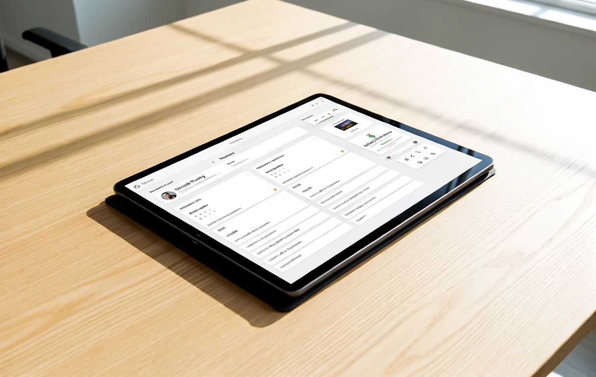 Professional Growth Planning