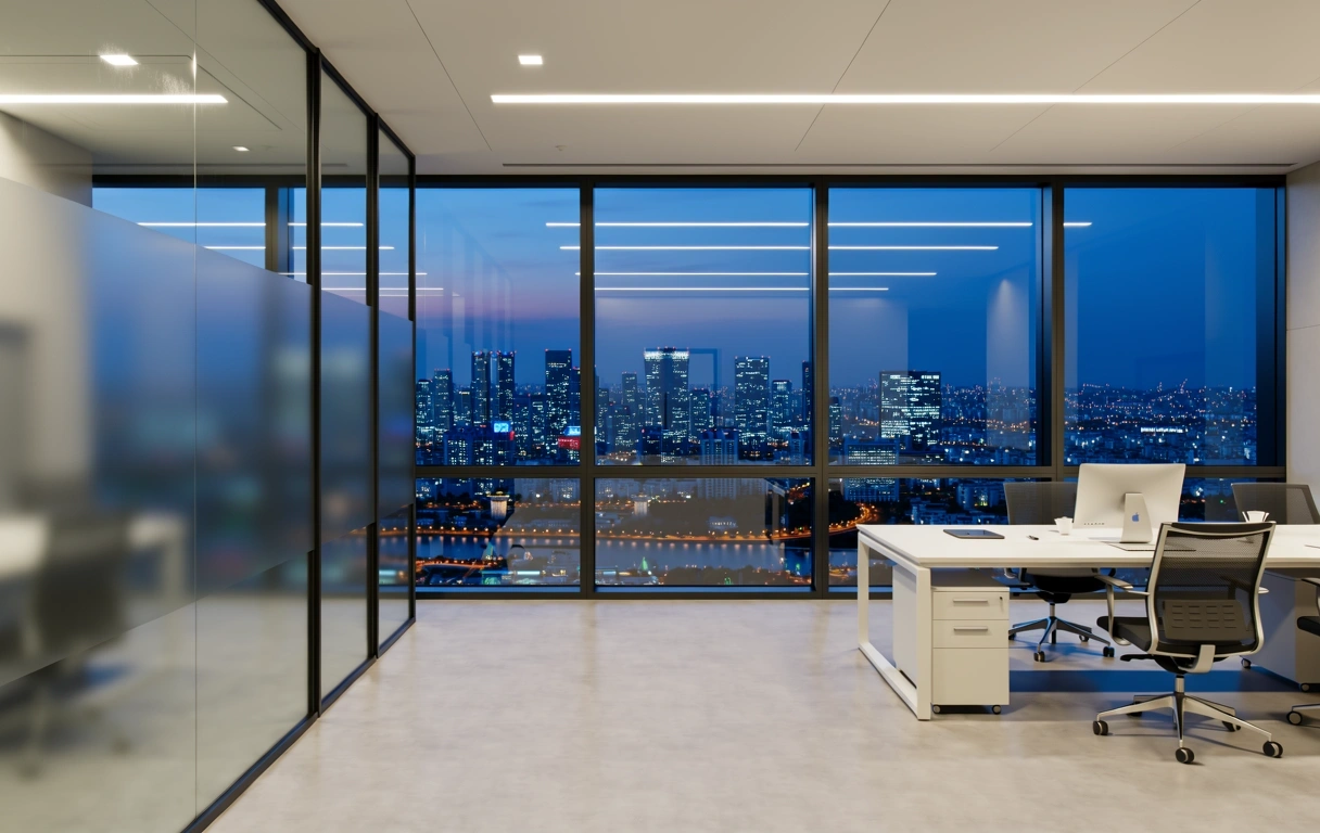 Ramozq Digital Agency Office Environment