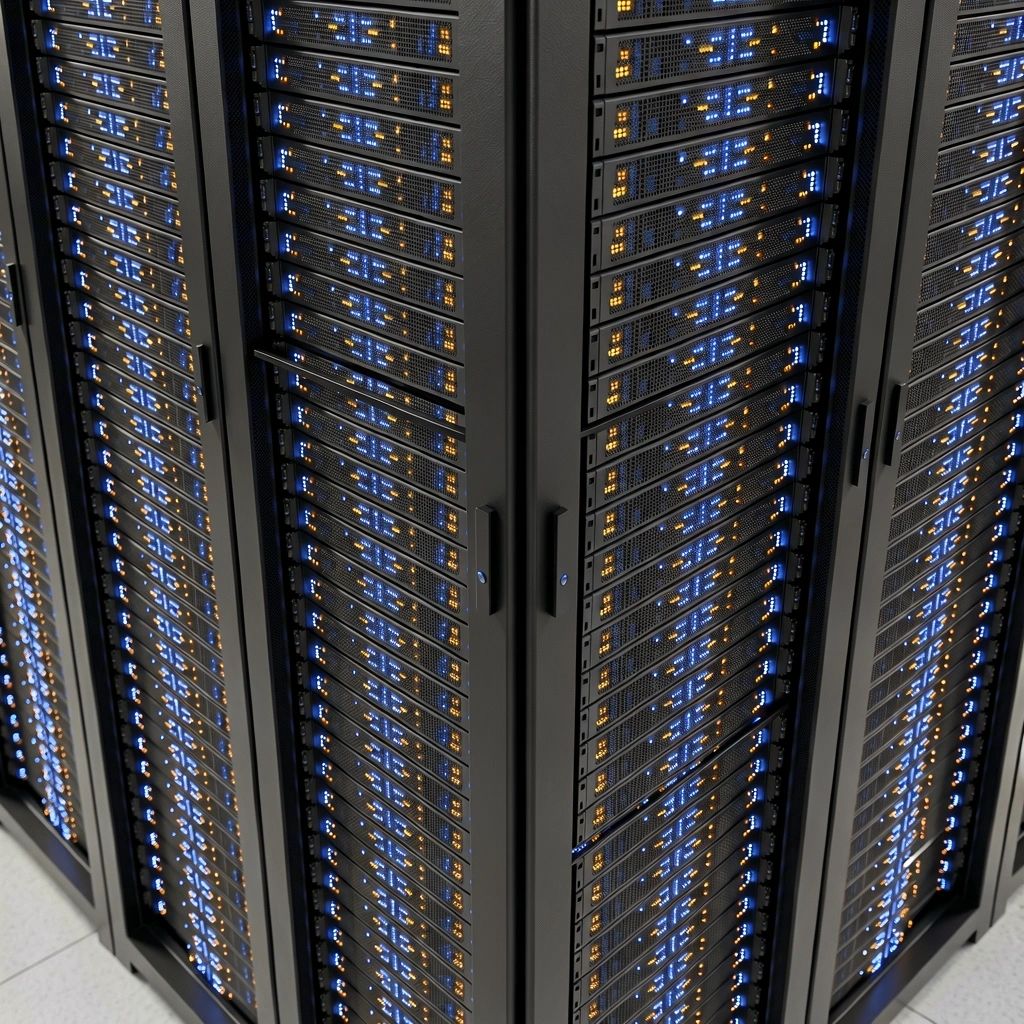 Data processing environment