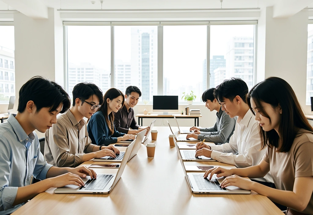 Ramozq 전문가 팀